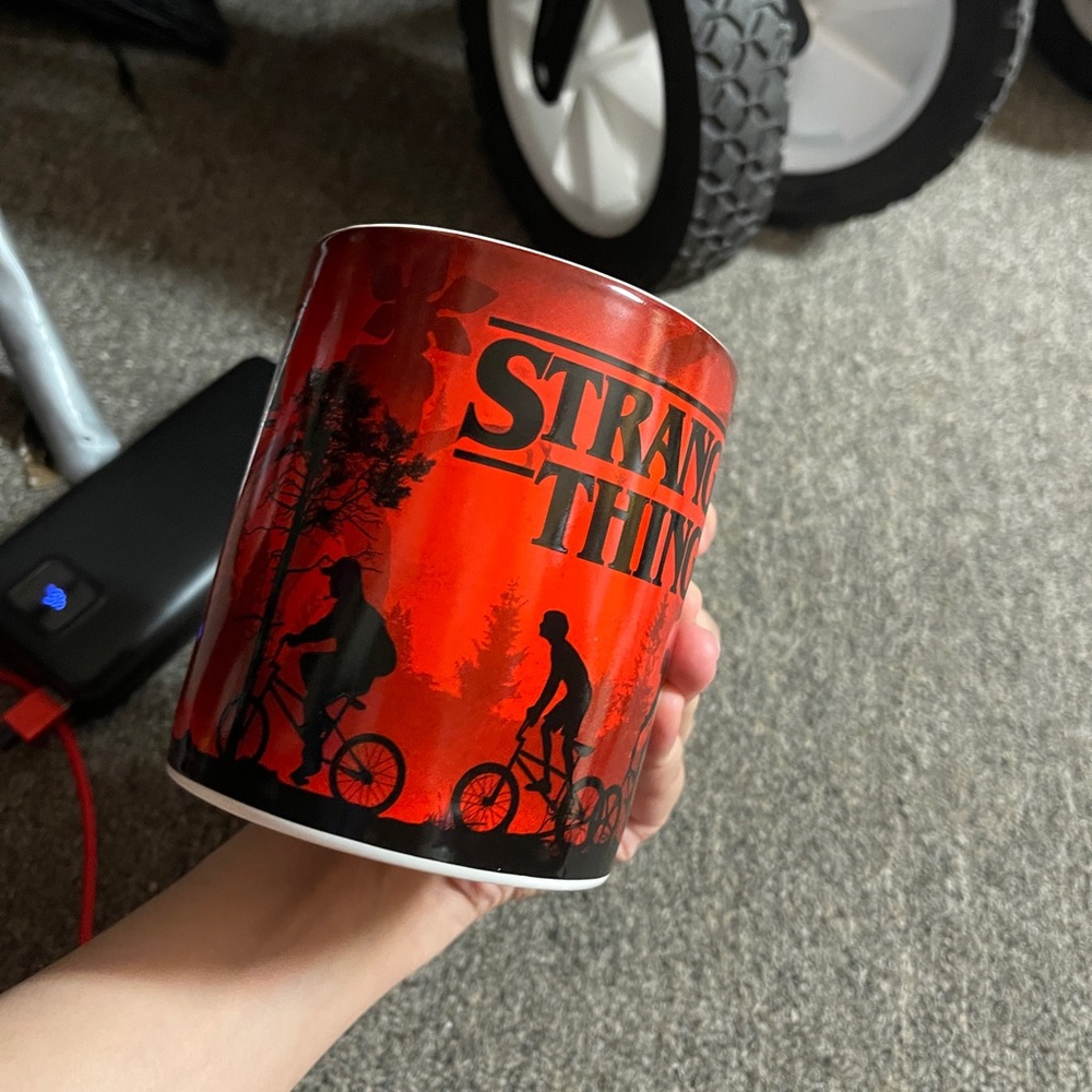 Stranger things - Picture 3 of 4